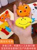 Rompecabezas infantil 1-2 años y medio para bebé, introducción a la educación temprana e inteligencia, ensamblaje tridimensional 3D, niños y niñas, juguetes para el cerebro