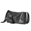 Spot atacado japonês coreano masculino saco de ombro horizontal all-match messenger bag montando mochila ipad satchel maré