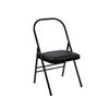 Silla Profesional de Yoga Iyengar Silla de Yoga Plegable Engrosada Taburete de Inversión Silla de Yoga Dropshipping