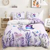 Ropa de cama infantil de tres piezas con estampado digital transfronterizo comercio exterior Textil para el hogar funda nórdica dibujo Nantong textil para el hogar al por mayor