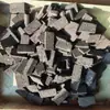 Fabricante de Paisajismo para Acuarios Piedra Volcánica Roja y Negra Anillo para Plantar Plantas Acuáticas Adornos Decorativos Piedra para Plantas Acuáticas