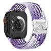 Adecuado para Correa de Apple Watch S10 Correa iWatch Correa de Reloj Correa de Nailon Correa Applewatch