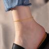 Tobillera Brillante Yunyao para Mujer, Nuevo Modelo Verano 2022, No se Desvanece, Estilo Trendy Ins, Lujo Ligero, Nicho, Sensación de Gama Alta, Celebridad de Internet