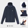 Ropa de Protección Solar para Exteriores Color Camello, Protección UV con Hilo Original, Ropa de Protección Solar para Mujer, Nuevo Modelo Primavera y Verano, Chaqueta de Protección Solar Color Camello para Hombre