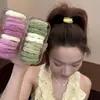 2026 Novo Modelo Prendedor de Cabelo Infantil, Não Danifica o Cabelo, Corda para Rabo de Cavalo Alto, Não Desaba, Faixa de Cabelo para Meninas, Elástico de Cabelo de Alta Elasticidade