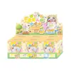 Caixa Surpresa Luminous Life Little Meow Gato Fofo Criativo Giratório Presente para Crianças Decoração de Escritório