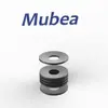 Muelle de Disco Alemán Mubea Mecanismo de Broaching para Husillo Bt50 Lámina de Muelle de Disco Mubea Importada 180099