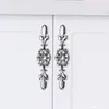 Manija de Vidrio con Forma de Diamante Estilo Europeo Simple Transparente de un Solo Agujero para Puerta de Gabinete Armario Manija de Cajón de Cristal Moderna