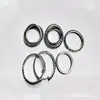 Acero al Carbono Fundición de Precisión Acero Inoxidable Joyería Fundición Anillo Pendientes Collar Accesorios