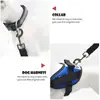 Suministros para Mascotas Cinturón de Seguridad para Coche para Mascotas para Evitar que Perros y Gatos Corran por el Coche, Hebilla Universal de Correa de Seguridad para Coche