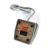 Interruptor de pie máquina de soldadura interruptor de pie equipo de automatización interruptor de pie TFS-201 interruptor de arranque 1 m