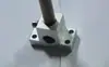 Soporte para Interruptor Fotoeléctrico, Soporte para Ojo Eléctrico, Soporte de Montaje, Clip de Plástico para Ojo Eléctrico