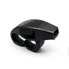 Silbato Portátil de Tono Alto para Uso de Árbitros de Fútbol y Baloncesto, Disponible en Stock, Silbato de Tarjeta de Papel de Mano Estilo Anillo