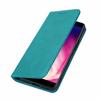 Funda de cuero Lotte BIG para teléfono móvil F-53E patrón de becerro soporte de cartera con tarjeta magnética fuerte A401FC funda protectora sense9