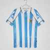 Jerseys para Hombre Brasil Argentina Inglaterra Fútbol Alemania Países Bajos Francia Japón Selección Nacional Jerseys Retro