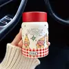Taza Térmica de Acero Inoxidable con Revestimiento Cerámico de Pequeña Capacidad, Aspecto Elegante, Vaso Portátil Compacto, Modelo 'Star Man Mini'