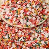 Granos de Azúcar Navideños Piezas de Arcilla Blanda Material para Pegamento de Crema DIY Guka Hecho a Mano Copo de Nieve Caramelo Accesorios de Exportación Al por Mayor