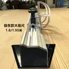 Accesorios para Sierra de Mesa Deslizante para Carpintería, Regla Guía Grande, Posicionamiento para Sierra de Panel, Sierra Guía Europea Grande, Tablero Guía de Aluminio Estilo Oriental para Panel