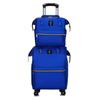 Bolsa de Equipaje con Ruedas Estilo Coreano Tela Oxford Mochila Set Bolsa de Viaje Rueda Universal Bolsa de Equipaje Venta Directa de Fábrica