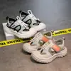 Sandalias de Verano para Niños Modelo Nuevo 2026 Calzado de Malla para Niños Suela Suave Hueca Zapatos Deportivos Ligeros y Transpirables para Niños
