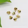 Accesorios de joyería DIY hechos a mano, chapado en cobre puro, 5 x 7 mm, clavo de ojo de oveja, bandeja de perlas adhesivas, fabricantes de bandejas de perlas al por mayor