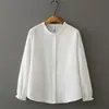 Cardigan Feminino Plus Size Manga Longa com Gola de Babado Simples para Mulheres Plus Size, Blusa Versátil Estilosa 2603