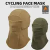 Deportes de Invierno al Aire Libre Esquí Pasamontañas Cálido Forrado de Lana Máscara de Ciclismo Pasamontañas Gorro de Polar Forro Polar