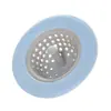 Filtro de Malla para Fregadero Extraíble para Desagüe de Cocina, Previene Obstrucciones, Alfombrilla Barrera de Agua, Tapón de Desagüe