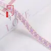 Accesorios de Cinta Jacquard Circular de 1.5 cm para Ropa, Textiles del Hogar, Cortinas, Diversas Decoraciones DIY G3564