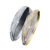 Pulsera Geométrica de Lujo de Venta Caliente Transfronteriza con Incrustaciones Completas de Diamante para Mujer, Pulsera de Circonita Moderna y Versátil, un Regalo de Joyería de Alta Gama para Tu Novia