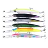 Comércio Exterior Luyamino isca artificial conjunto completo de MI002-MI090 Mino Luyamino isca isca micro isca de peixe conjunto Atacado