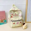 Bolso Infantil de Moda Dibujos Animados Mochila de Guardería Hello Kitty Niñas Lindas Ligero Versátil Bolso Escolar Venta al por Mayor Transfronteriza