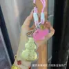 Nuevo Producto Dorado Llavero de Calabaza Tian Guan Ci Fu, Prosperidad Ilimitada, Colgante de Oro Puro, Pequeños Regalos Promocionales para Conferencias de Negocios al por Mayor