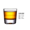 Copo de Cerveja de Vidro Temperado Espesso Copo de Bar Ktv Copo Octogonal Copo de Chá Resistente ao Calor Copo para Destilados Copo de Whisky