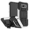 Para Samsung A16 funda para teléfono móvil con soporte de patrón deslumbrante A54 cubierta transparente de agua anti-caída todo incluido A05S funda protectora de neumático A35