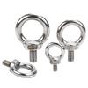 Tuerca de anillo de acero inoxidable GB 316, tornillo, perno, anillo, tornillo, tuerca, M3M4M5M6M8M10-M24