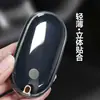 Adecuado para Funda de Llave Mercedes-Benz C260Lc200L Nuevo S400/Serie E/Serie C/Eqe Bolsa Glc Carcasa Transparente para Hombres y Mujeres