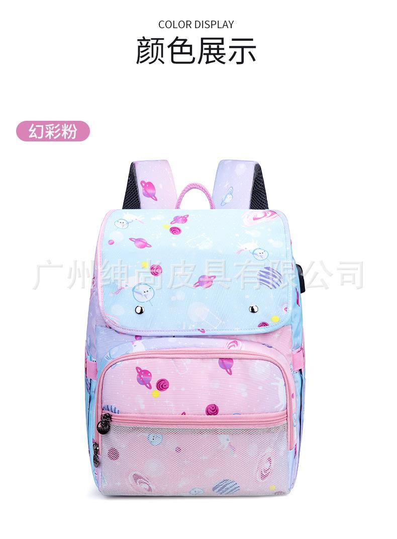 时尚双肩包女妈咪包淘宝跨境热卖