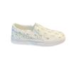 Zapatos de Lona para Hombre de Verano Nuevos sin Cordones Calzado Casual Diario para Hombre Cuadros Ligeros Zapatos con Lentejuelas Pequeños Frescos para Hombre