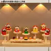 Decorações Criativas de Vários Deuses e os Cinco Deuses da Riqueza, Zhong Kui e o Deus da Riqueza para a Entrada da Sala de Estar, Presente de Decoração para Mudança de Casa Nova