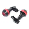 Adecuado para Kawasaki Z1000 años 10-19 bola anticaída modificada motor anticaída bola de protección corporal de goma accesorios