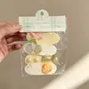 Pegatina Mágica de Velcro para el Cabello de Adulto para la Parte Posterior de la Cabeza, Pegatina para Flequillo de la Frente, Herramienta para Ordenar el Cabello para Mujeres, Accesorio Especial para el Cabello con Adhesivo