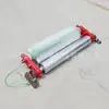 Limpiador de Banda No Motorizado para Minas de Carbón de Guizhou Hecho a Medida B1000 Cepillo de Nylon Rodillo Pasivo Potente Limpiador de Cepillo