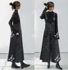 Pantalones de pierna ancha con tirantes anchos