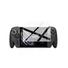 Adecuado para la consola portátil ASUS ROG Xbox Ally X20: Protector de pantalla de vidrio templado morado de alta definición, película de hidrogel mate, directo de fábrica