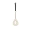 Acero inoxidable 430 mango hueco espátula de silicona cuchara para sopa espátula para saltear espátula para saltear para sartén antiadherente mango de acero utensilios de cocina juego de ocho piezas