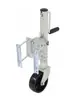 Fabricante Roda-guia para Trailer Americano 1200 lb Manivela Manual Suporte para Macaco Perna Acessórios para Carro RV