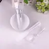 Conjunto de Tigelas para Máscara Facial de Silicone Branco Tigela com Filme Macio Conjunto Completo Ferramenta para Máscara Caseira Pincel de Silicone Tigela Macia Média Grande