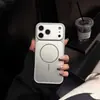 El Modelo Popular se Transforma Instantáneamente en una Funda Magnética Fina de 17 Agujeros Adecuada para Apple 17Promax Moda 16 Funda Suave 15/11/12