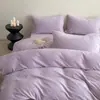 Conjunto de Quatro Peças de Veludo Leiteiro 2026 Novo Estilo Bordado com Lantejoulas Espessado Coral Veludo Lençol de Cama Veludo Dupla Face Capa de Edredom Conjunto de Três Peças